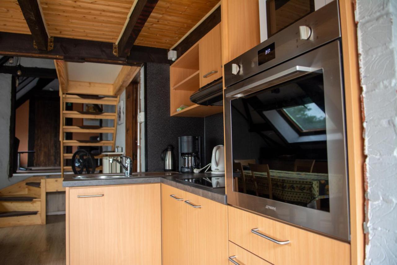 Poezelhoekvallei Appartement Zonnebeke Eksteriør bilde