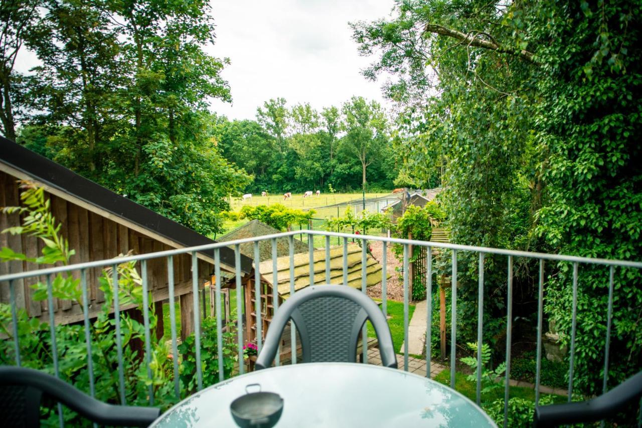 Poezelhoekvallei Appartement Zonnebeke Eksteriør bilde