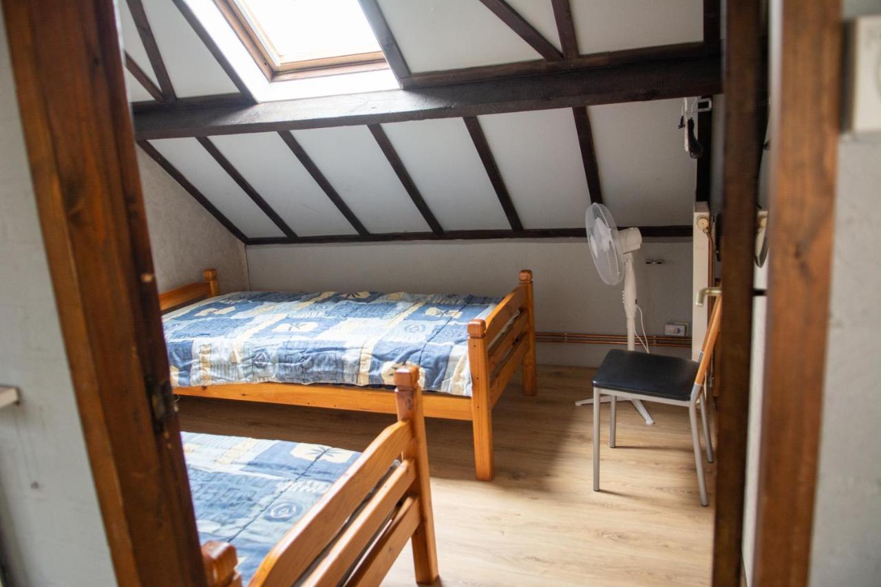 Poezelhoekvallei Appartement Zonnebeke Eksteriør bilde