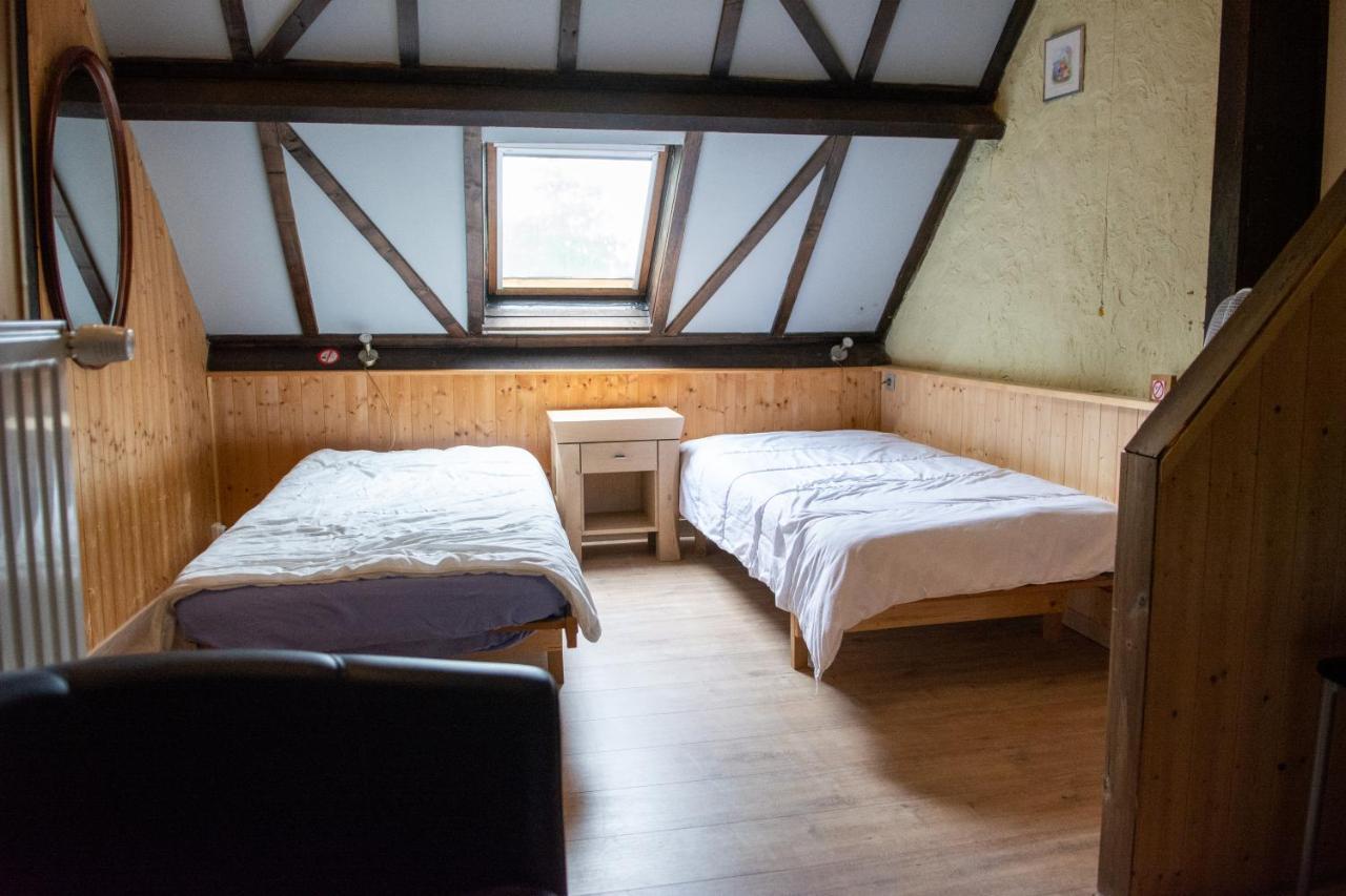 Poezelhoekvallei Appartement Zonnebeke Eksteriør bilde