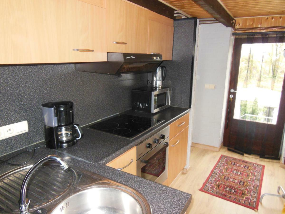 Poezelhoekvallei Appartement Zonnebeke Eksteriør bilde